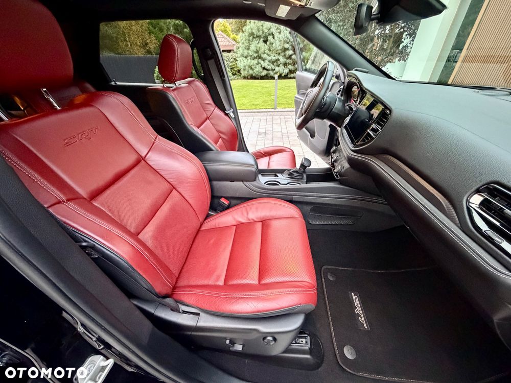 Dodge Durango 6.4 SRT - 21
