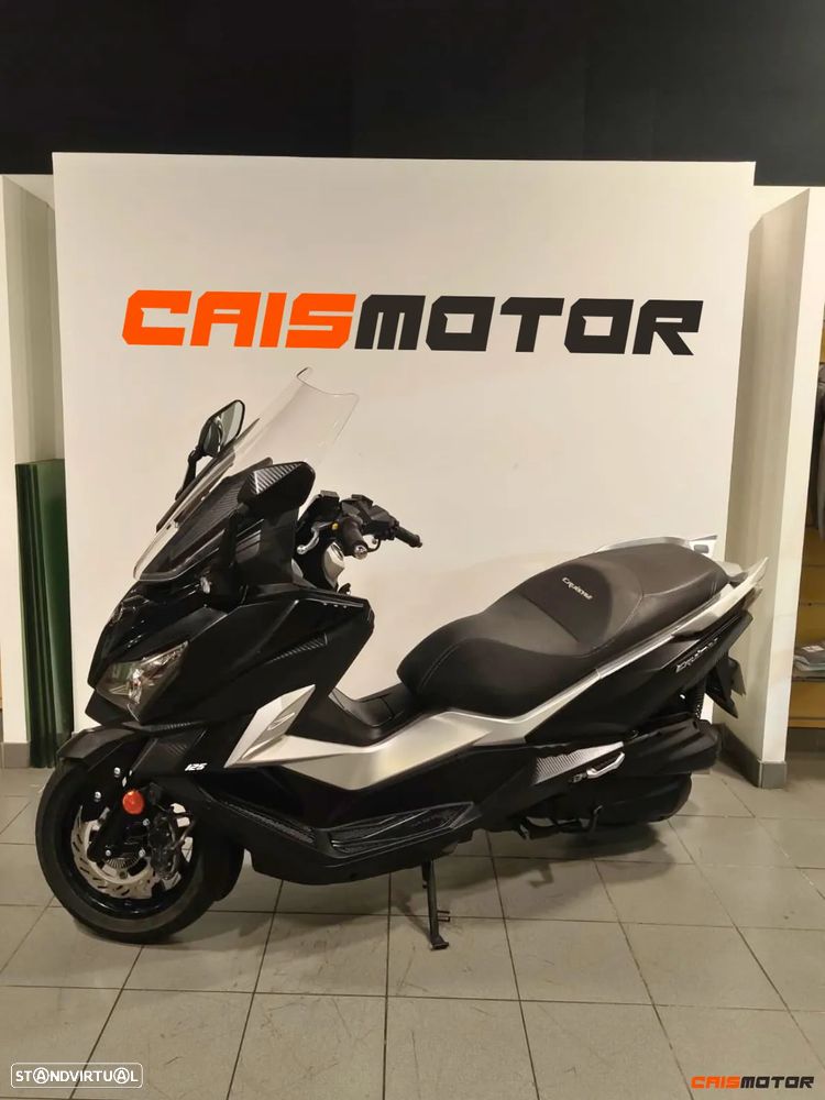 Sym Cruisym - 2