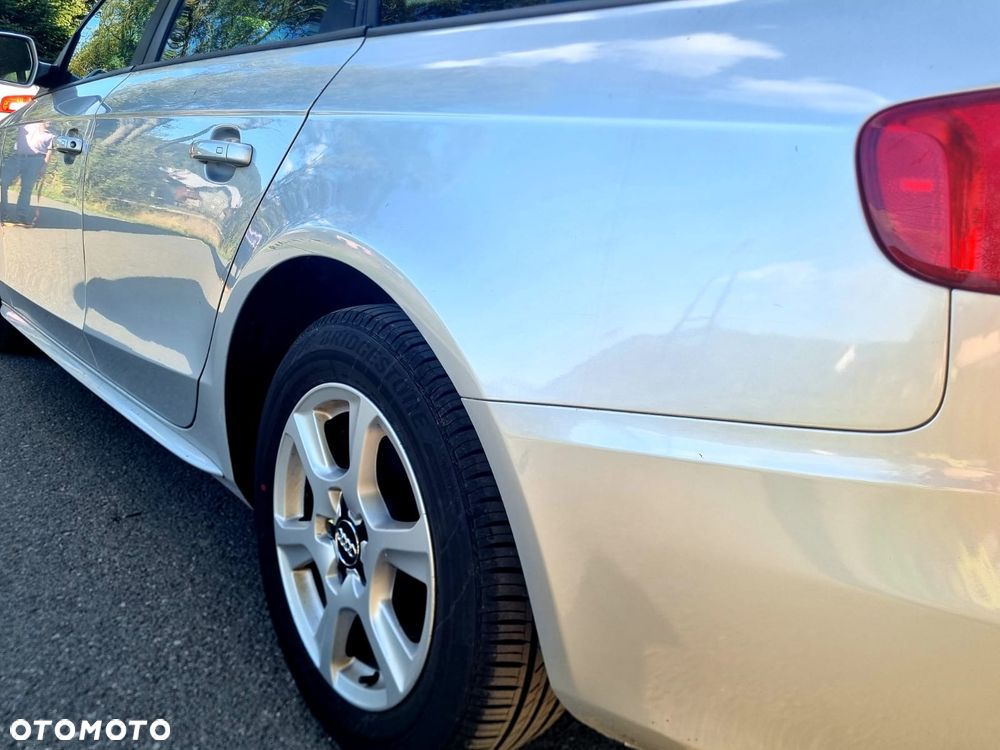 Audi A4 Avant 1.8 TFSI multitronic Attraction - 9