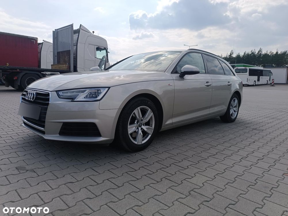 Audi A4 Avant 2.0 TDI - 5