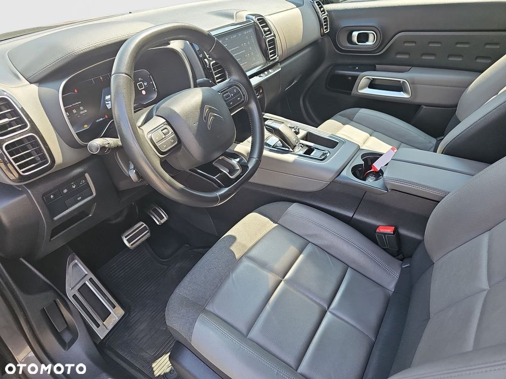 Citroën C5 Aircross 1.6 PureTech Shine EAT8 - 18