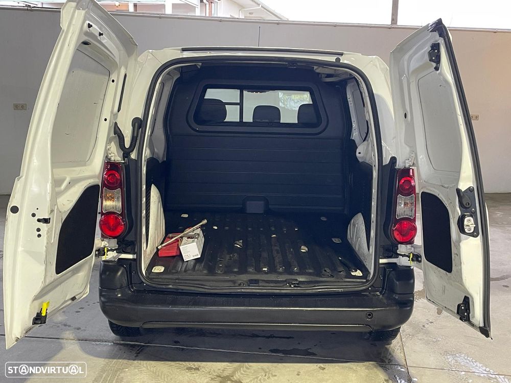 Citroën Berlingo 1.6 BlueHDI 3LUG - 14