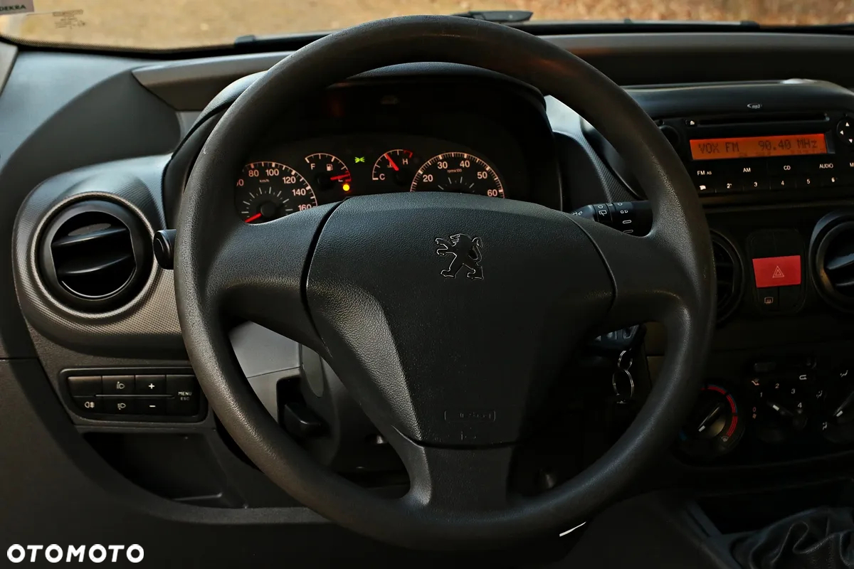 Peugeot Bipper Tepee 1.4 Presence - 33