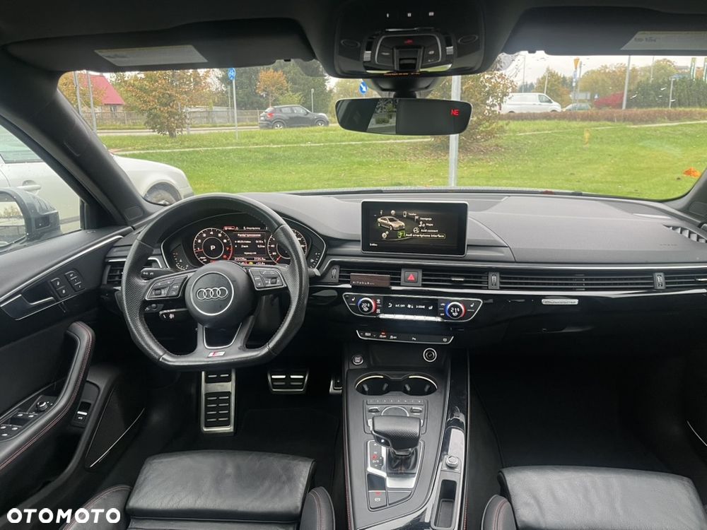 Audi A4 Limousine 2.0 TFSI quattro S tronic sport - 14