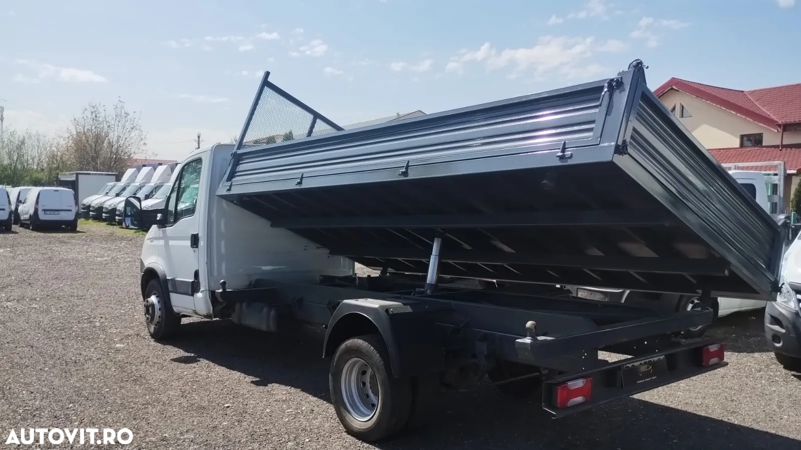 Iveco DAILY 70C17 - 6
