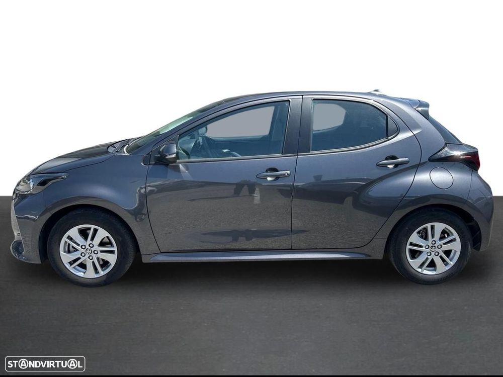 Toyota Yaris - 4