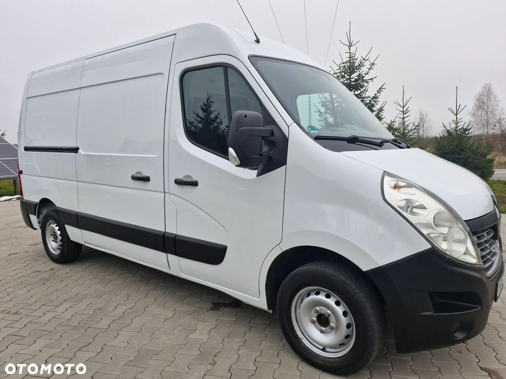 Renault Master - 2