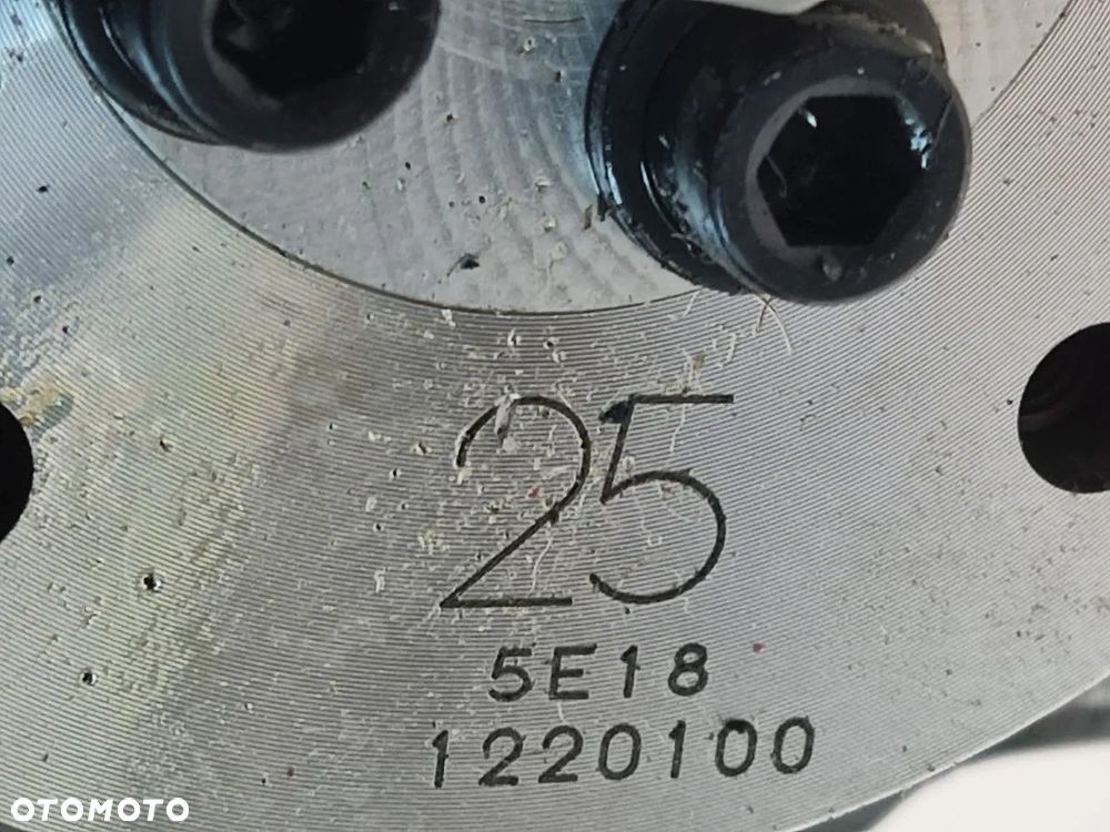 LEXUS ES 2.5h od 2018r Głowica Cylindra Silnika - 9