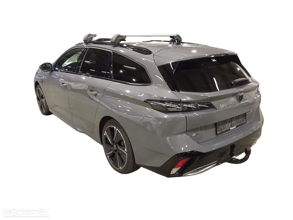 Peugeot e-308 SW 58 kWh GT - 6