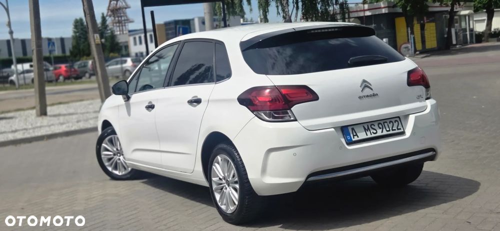 Citroën C4 PureTech e-THP 130 Exclusive - 11