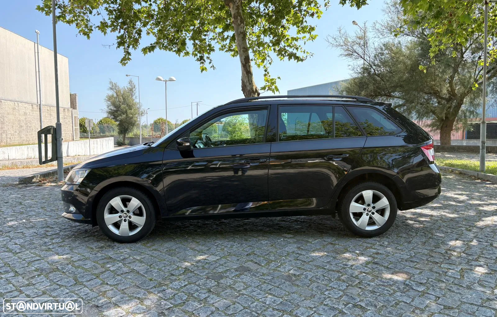 Skoda Fabia Break 1.4 TDi Ambition - 23