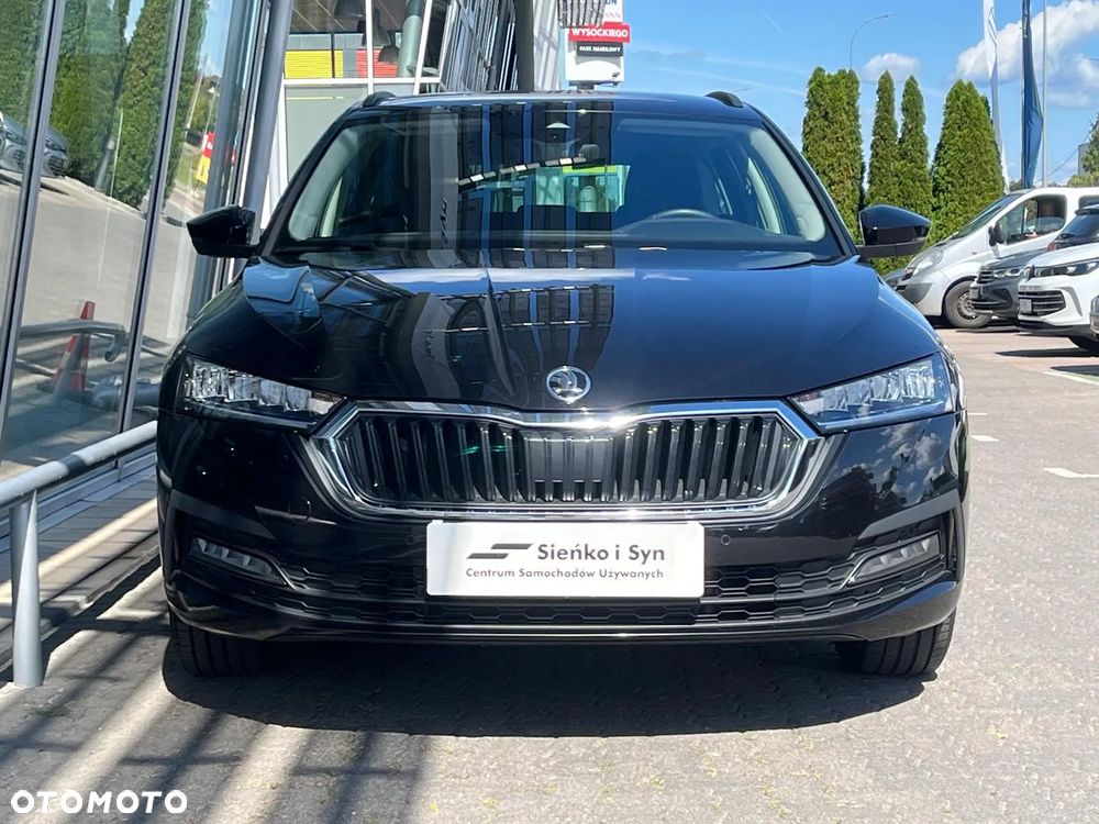 Skoda Octavia 2.0 TDI Ambition DSG - 11