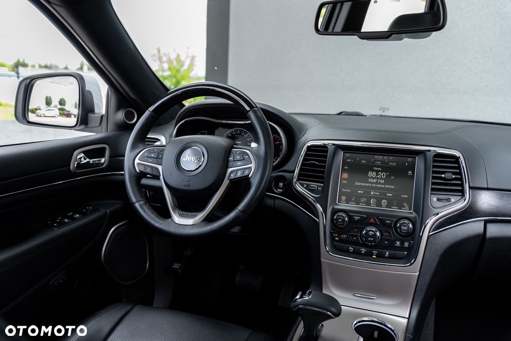 Jeep Grand Cherokee 3.0I Multijet Summit - 28