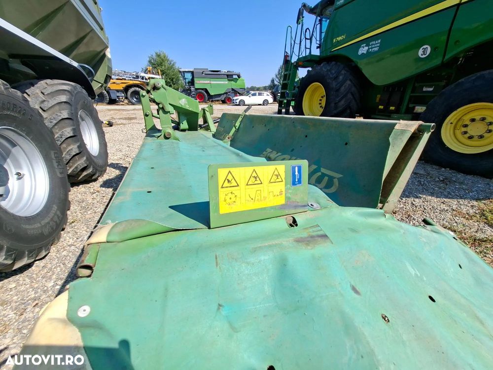 Krone EASY CUT R 280 COSITOARE - 4
