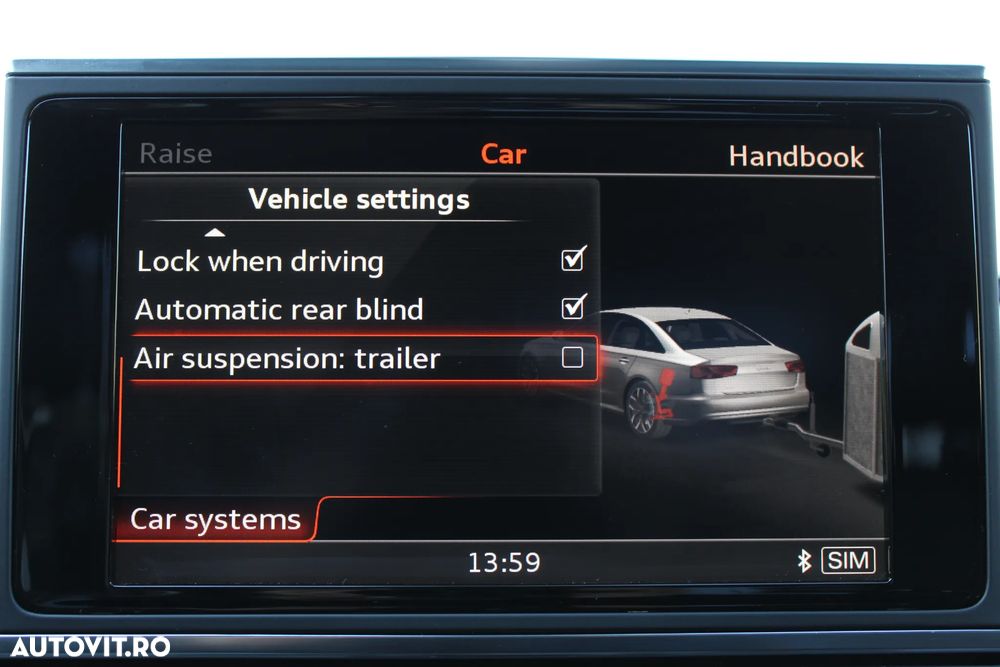 Audi A6 2.0 TDI quattro S tronic - 31