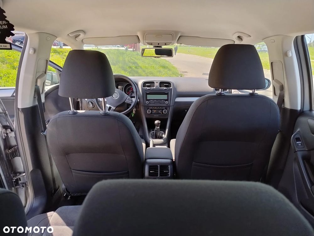 Volkswagen Golf VI 1.6 TDI Comfortline - 4