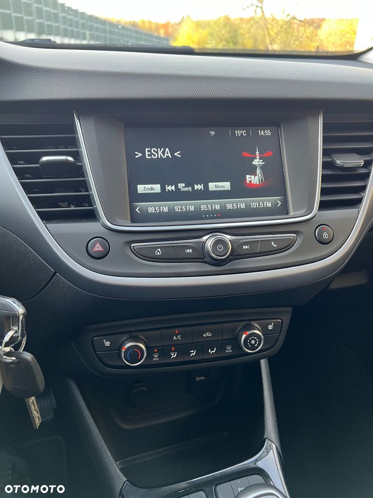 Opel Crossland X 1.2 Edition - 15