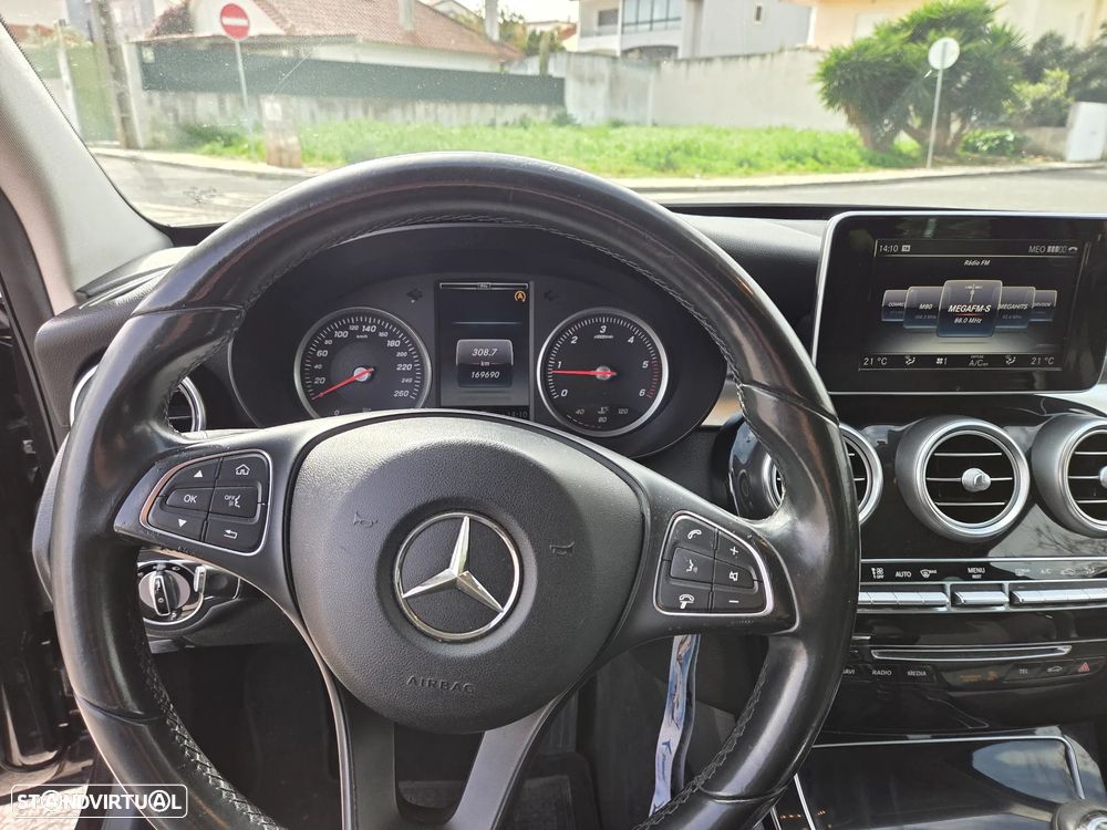 Mercedes-Benz C 220 BlueTEC Avantgarde - 18