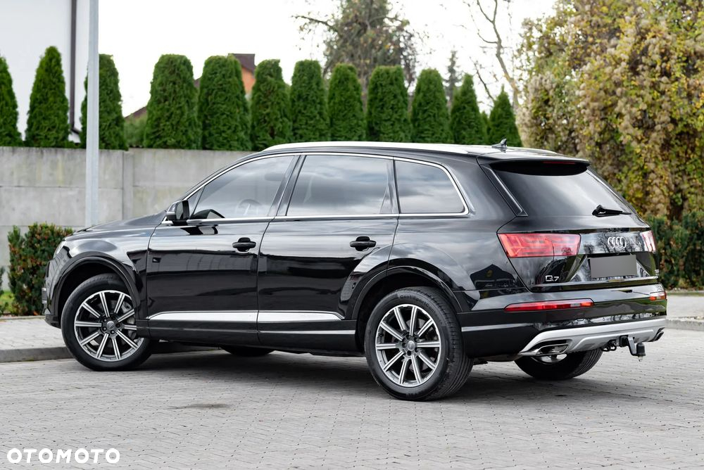 Audi Q7 3.0 TFSI Quattro Tiptronic - 13