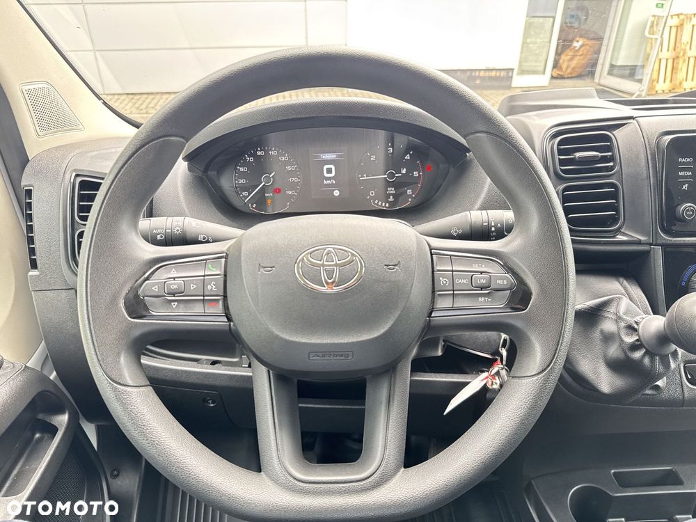 Toyota PROACE MAX - 20