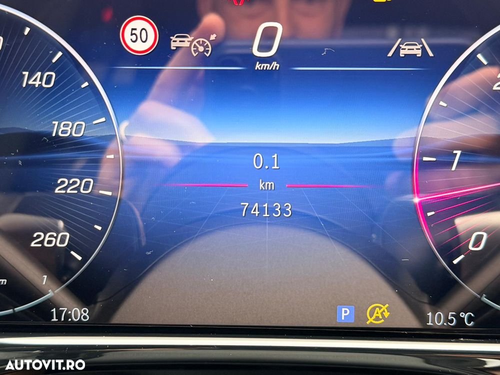 Mercedes-Benz E 220 d MHEV 4MATIC Aut. - 10