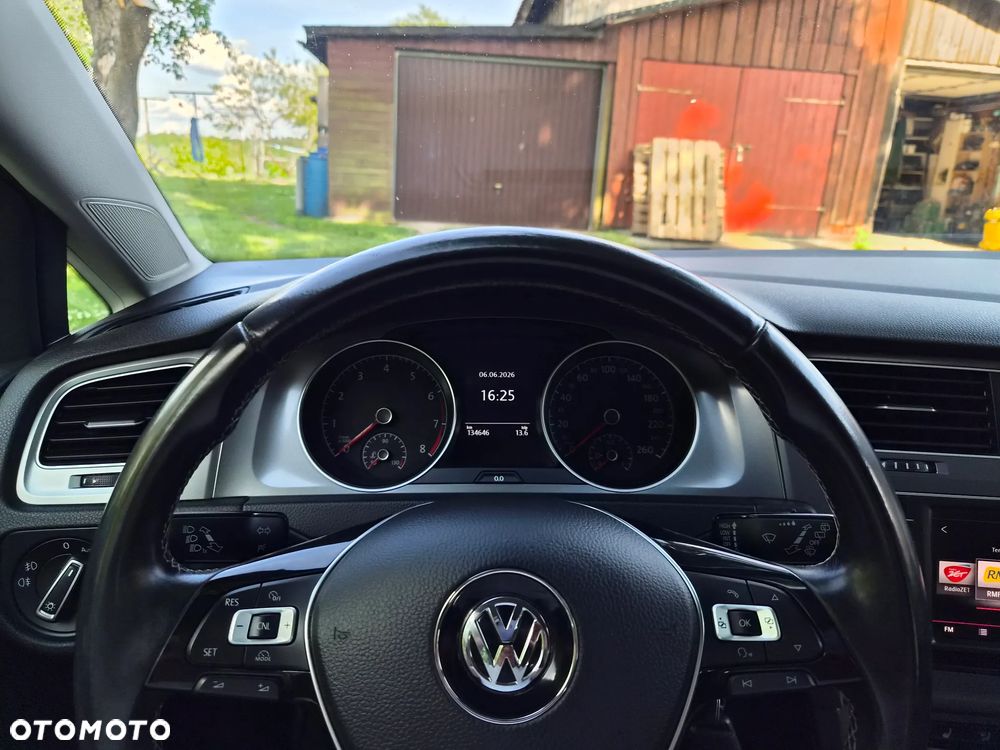 Volkswagen Golf 1.4 TSI BlueMotion Technology Lounge - 16