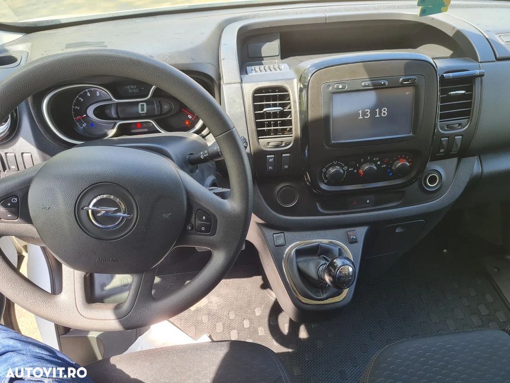 Opel Vivaro Combi+ L1H1 2.9 t Start/Stop - 16