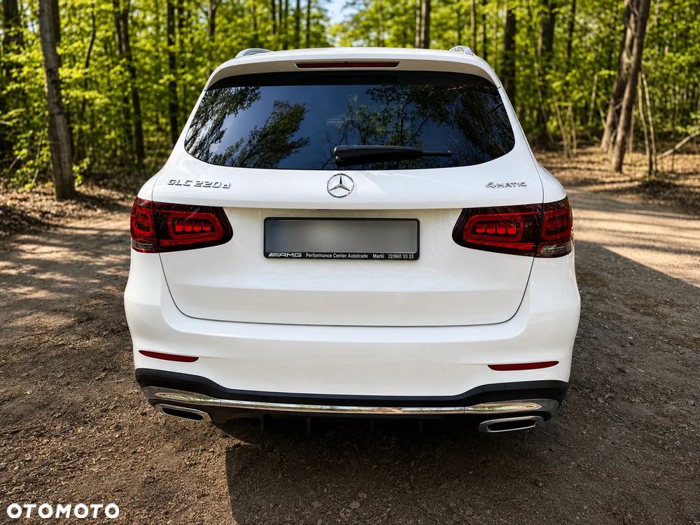Mercedes-Benz GLC 220 d 4-Matic - 5