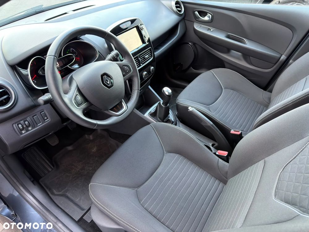 Renault Clio 2016