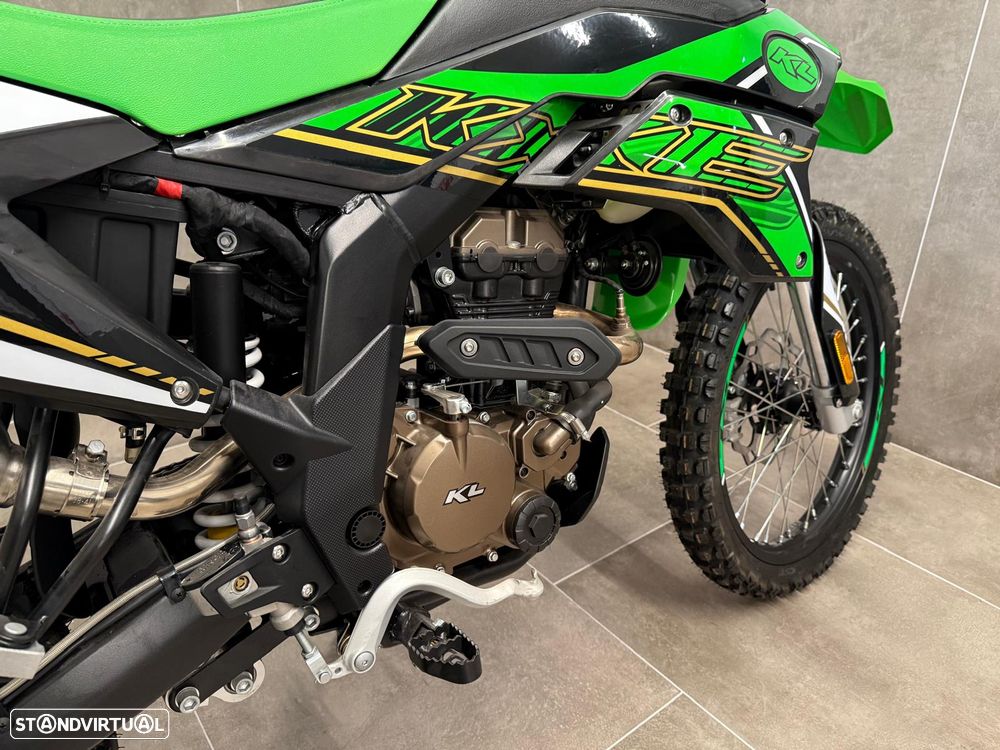 KL KXE 125 ENDURO - 3