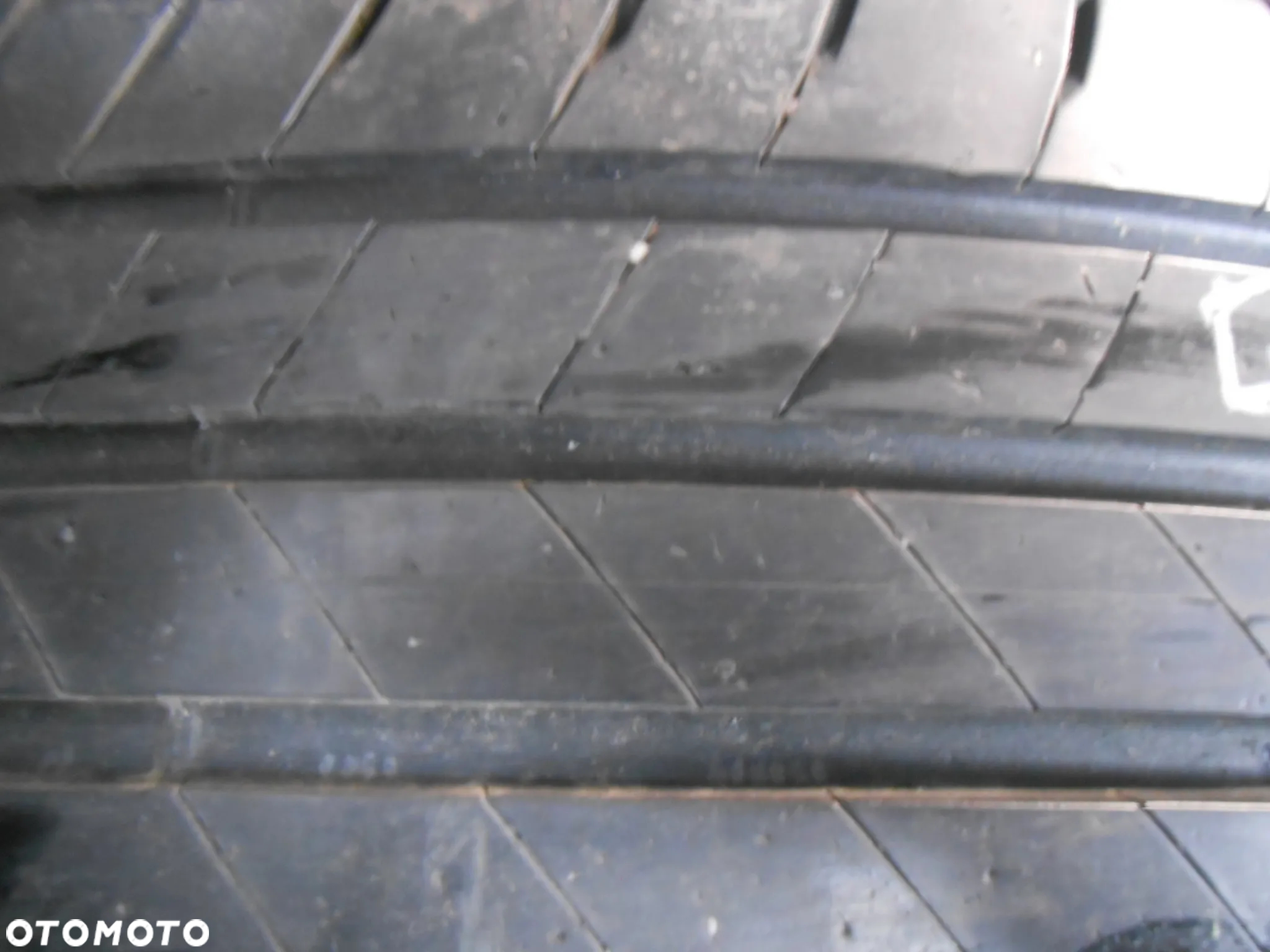 OPONA POJEDYNKA 235/55R18 BRIDGESTONE TURANZA T005 DOT 1222 7.1MM - 2
