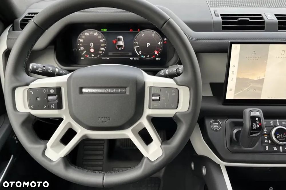 Land Rover Defender 3.0 D200 mHEV - 17
