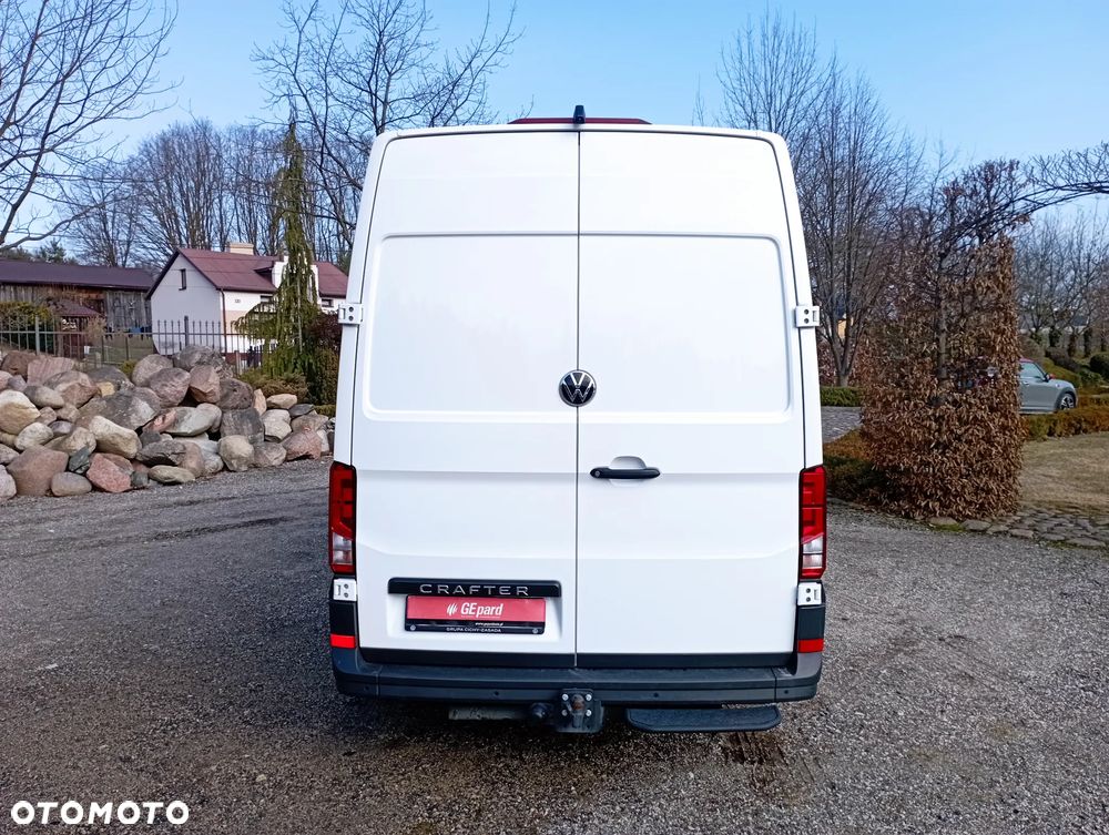 Volkswagen Crafter - 5
