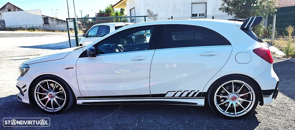 Mercedes-Benz A 45 AMG 4-Matic - 3