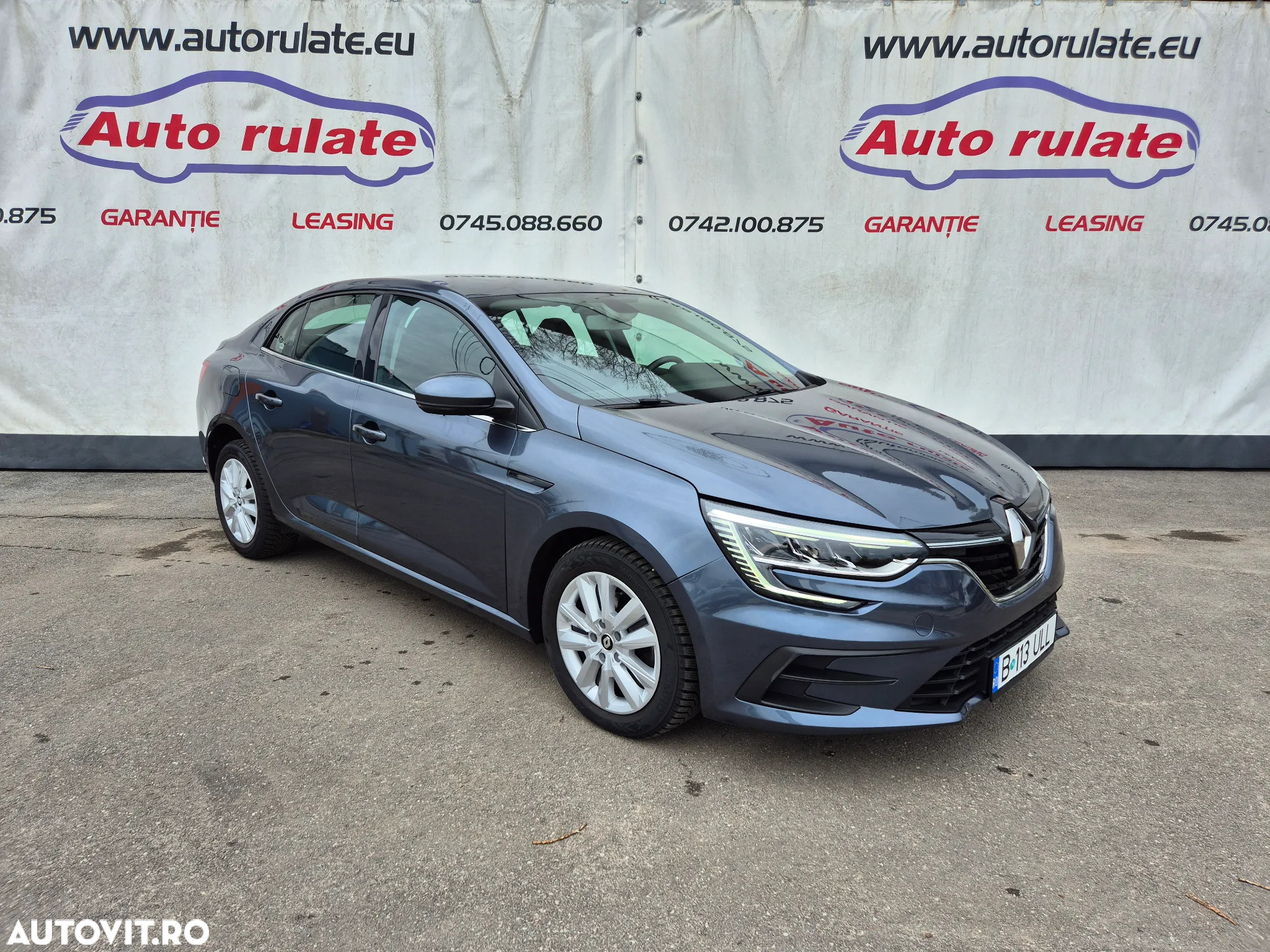 Renault Megane TCe 140 EDC GPF Zen - 7