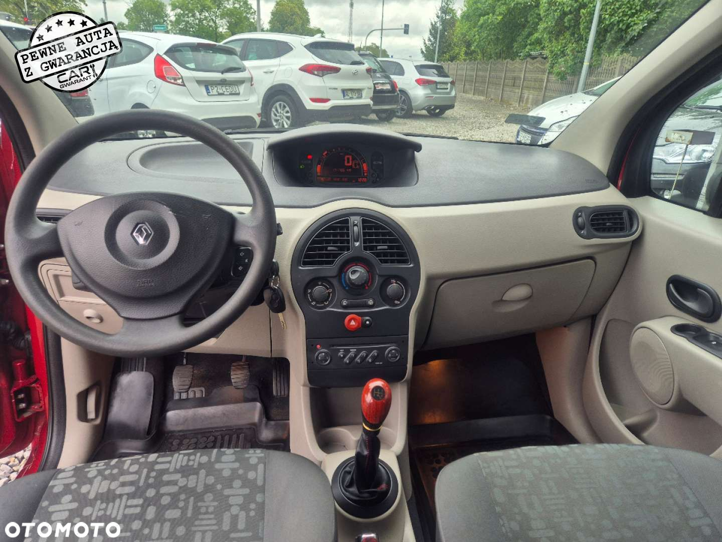Renault Modus - 14