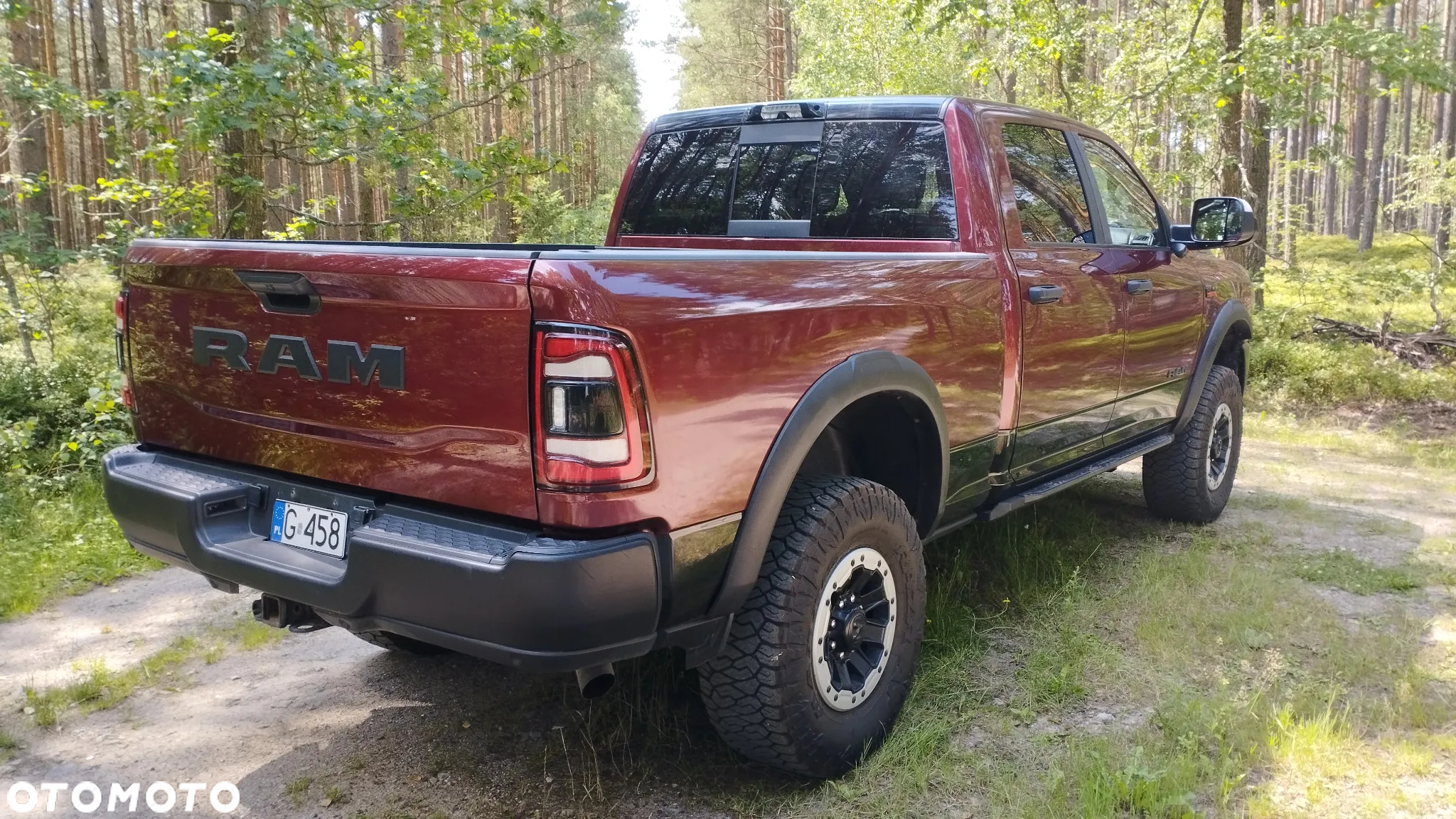 Dodge RAM - 5