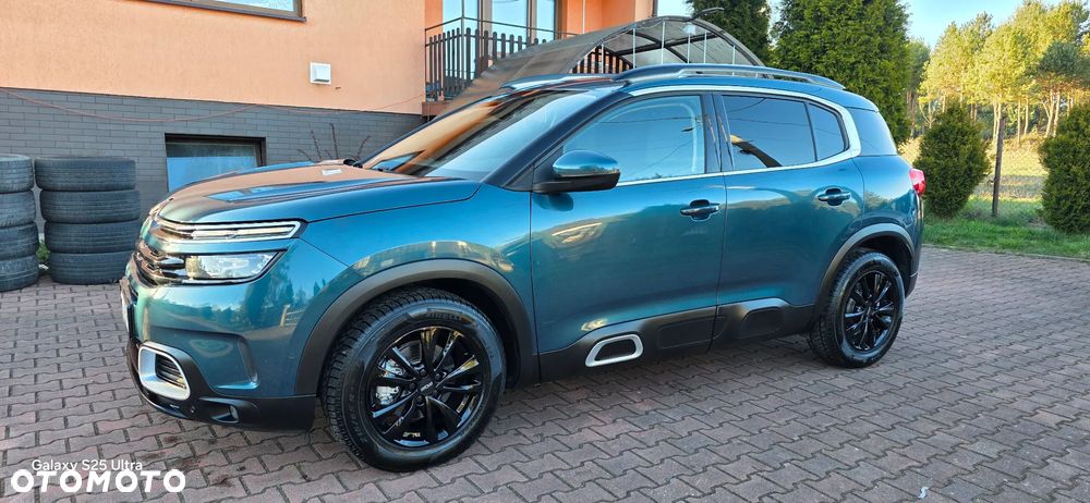 Citroën C5 Aircross 2.0 BlueHDi Shine EAT8 - 5