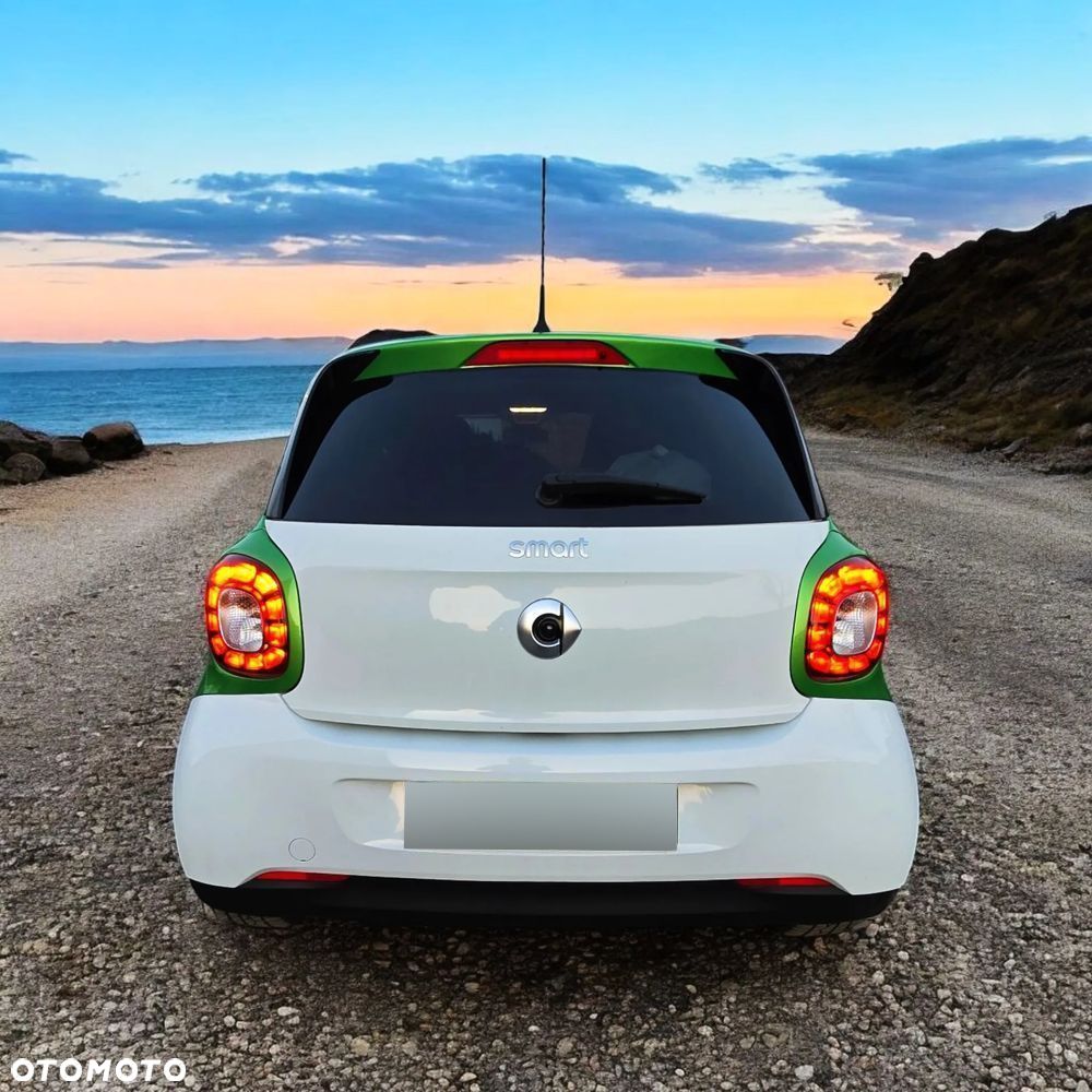 Smart Forfour electric drive passion - 7