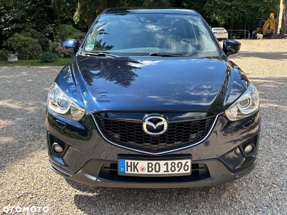 Mazda CX-5 2.0 SKYACTIV-G Center-Line - 1