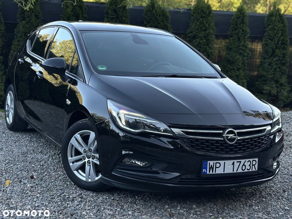 Opel Astra 1.4 Turbo Start/Stop Innovation - 3