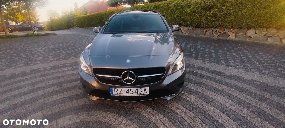 Mercedes-Benz CLA - 5