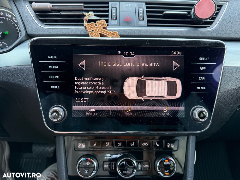Skoda Superb 2.0 TDI DSG Style - 18