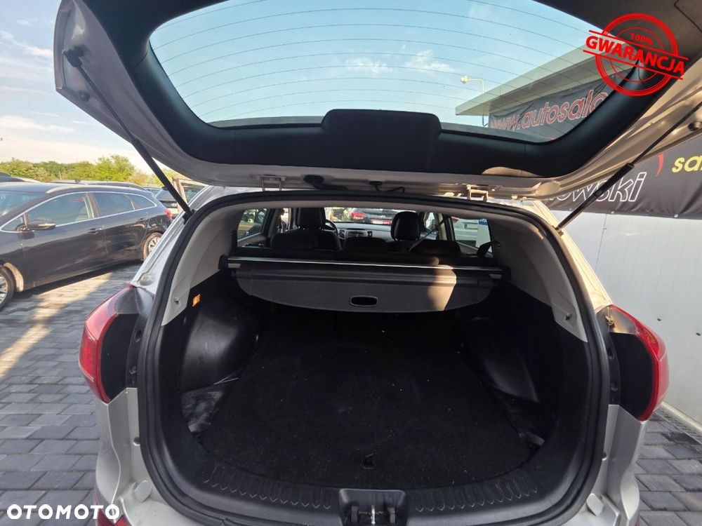 Kia Sportage 1.6 GDI 2WD Spirit - 29