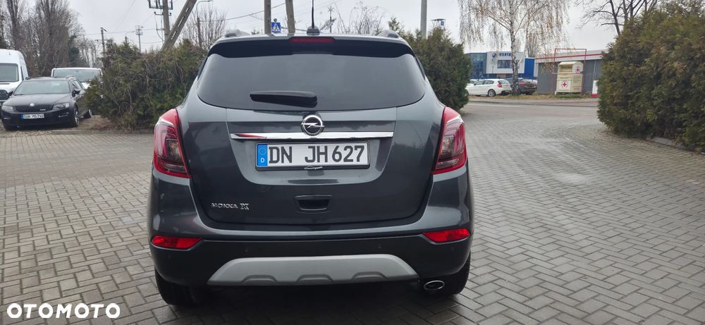 Opel Mokka 1.6 CDTI Cosmo S&S - 11