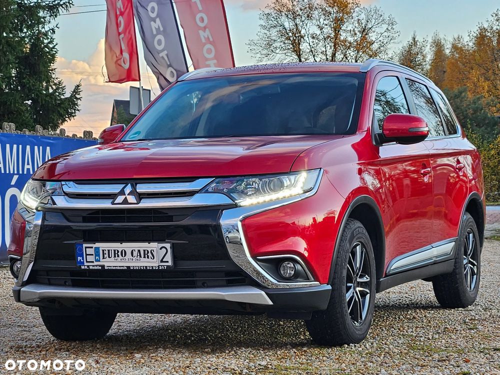 Mitsubishi Outlander 2.0 City Style 2WD - 3