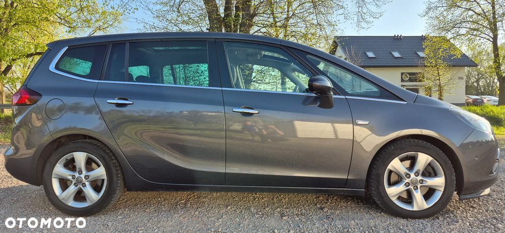 Opel Zafira Tourer 2.0 CDTI Automatik Innovation - 5