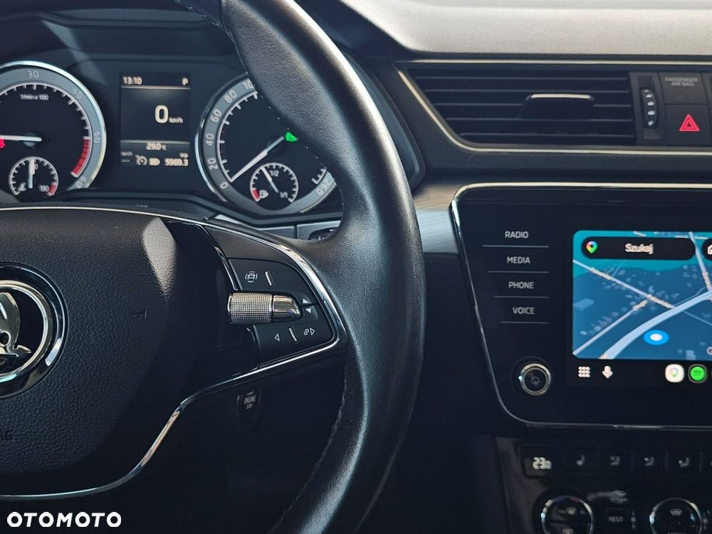 Skoda Superb - 18