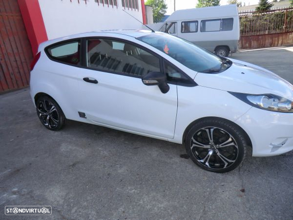 Para Peças Ford Fiesta Vi (Cb1, Ccn) - 2