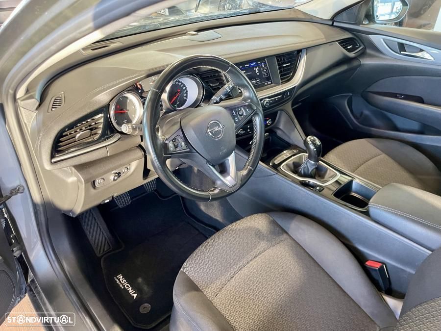 Opel Insignia Sports Tourer 1.6 CDTi Business Edition - 10